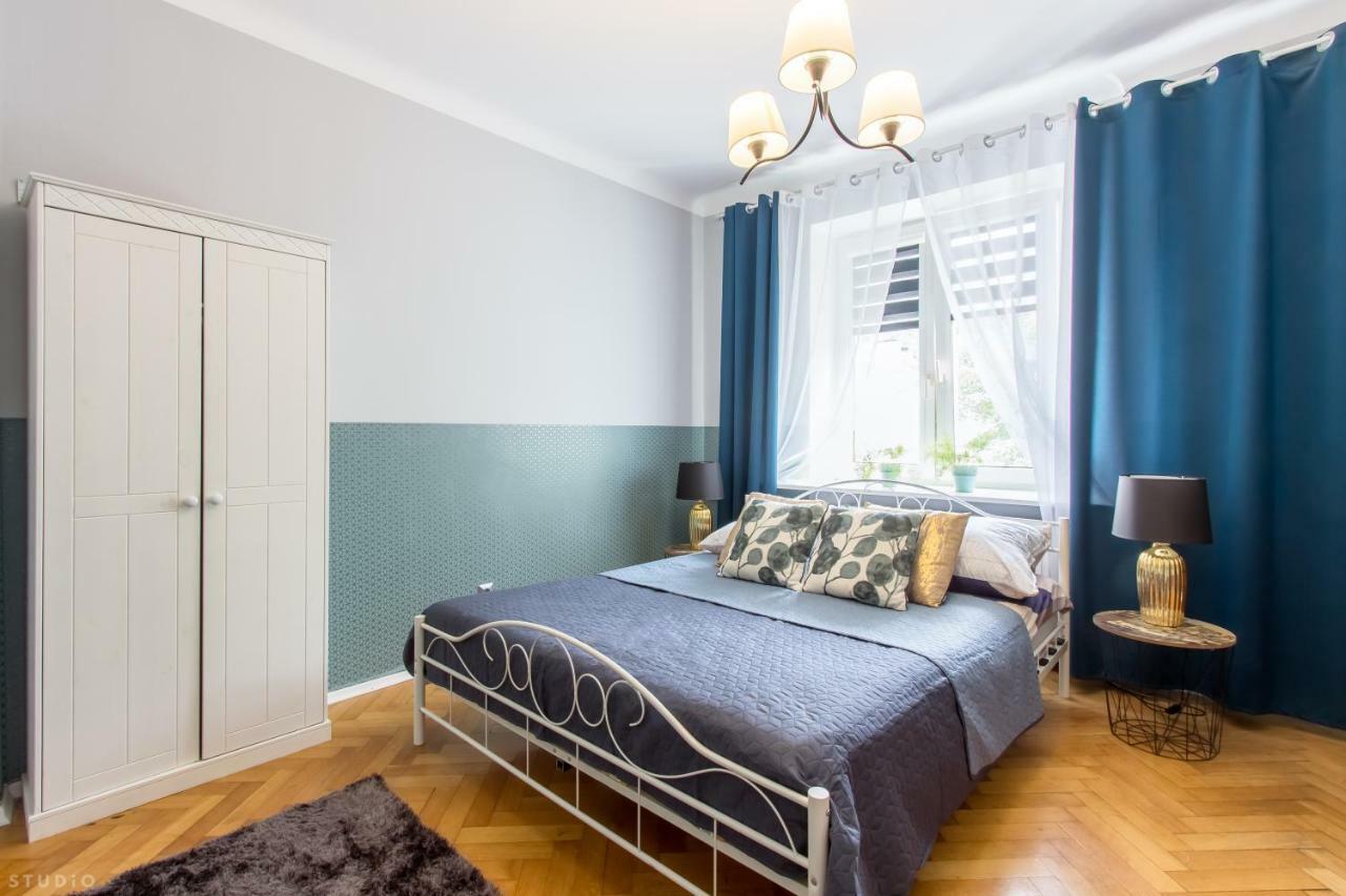 Clicktheflat Apartment Chmielna 7 Warsaw Exterior photo
