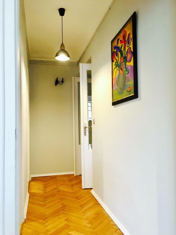 Clicktheflat Apartment Chmielna 7 Warsaw Exterior photo